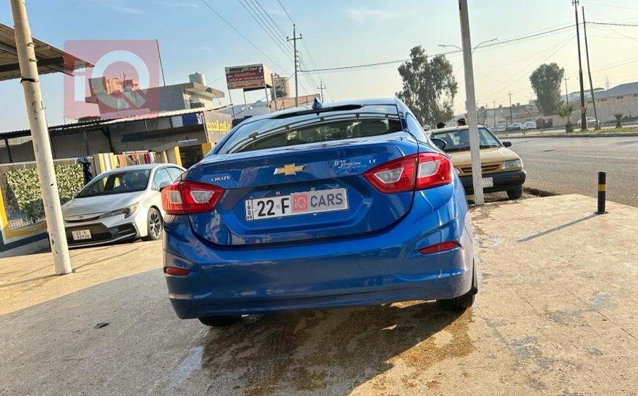 شيفروليه كروز